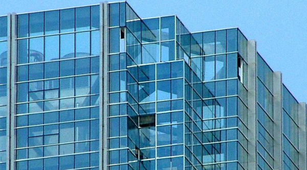 UC8体育玻切行業解決方案-建築玻璃